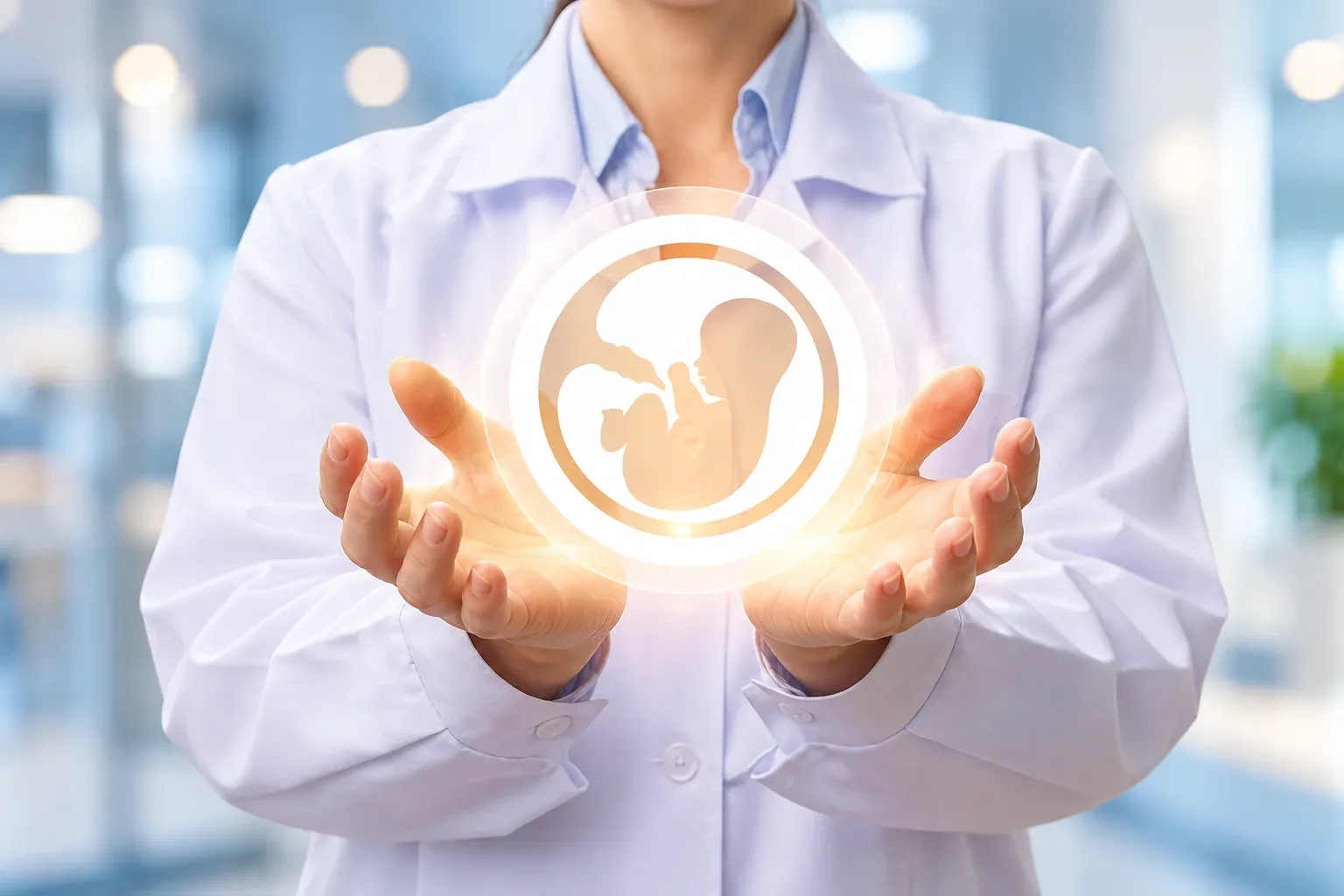 Illustration of factors that can influence fertility treatment outcomes